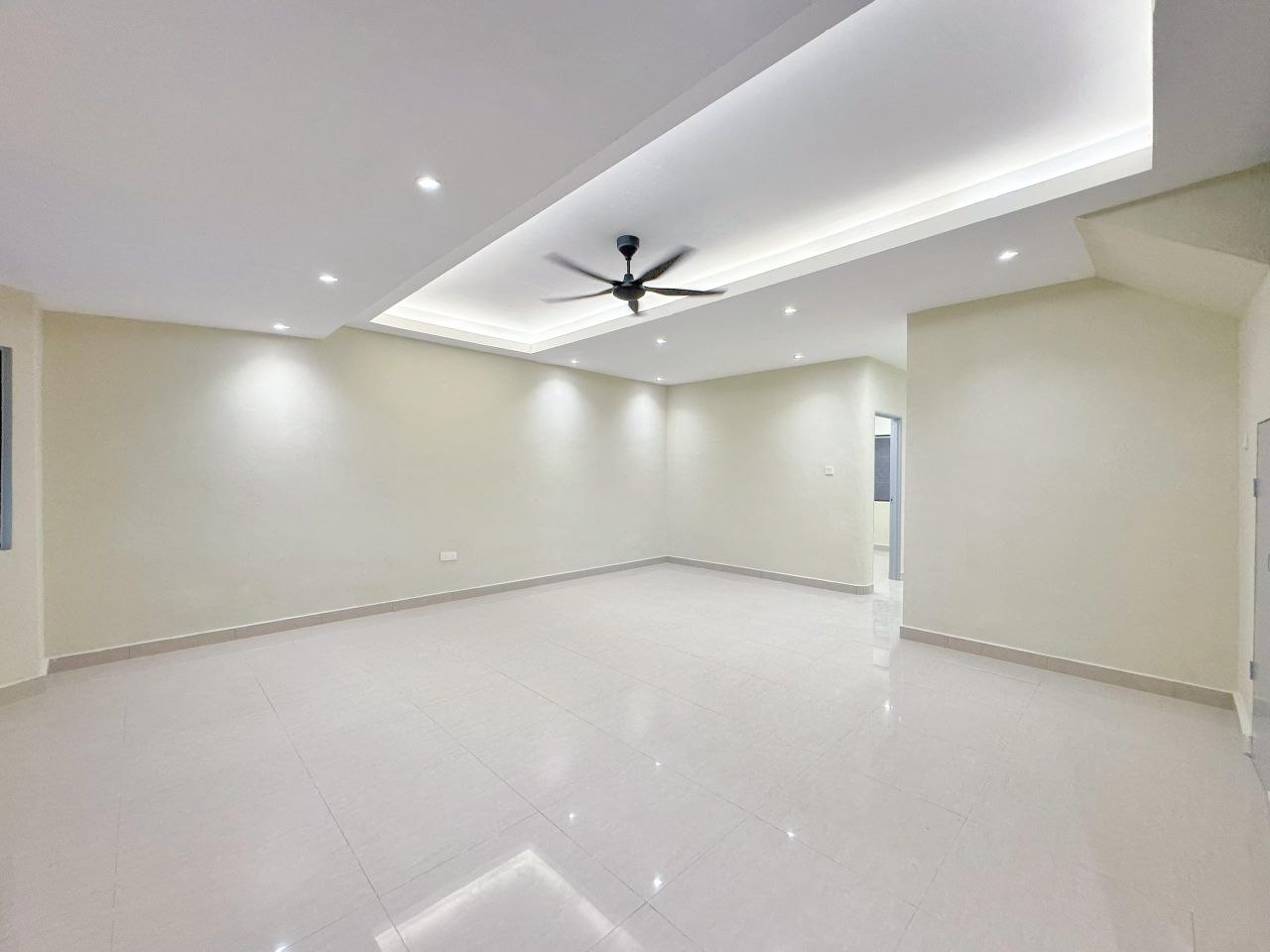 Double Storey Taman Timur 12