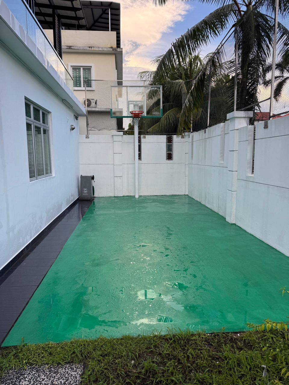 2.5 Storey Corner Terrace SUTERA UTAMA 10