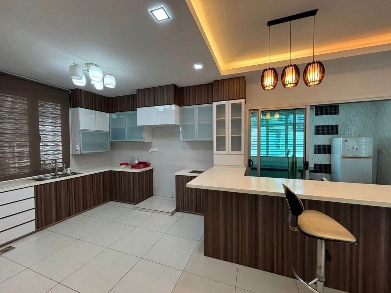 2.5 Storey Corner Terrace SUTERA UTAMA 12