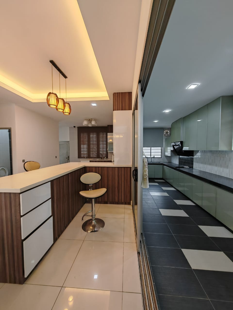 2.5 Storey Corner Terrace SUTERA UTAMA 30