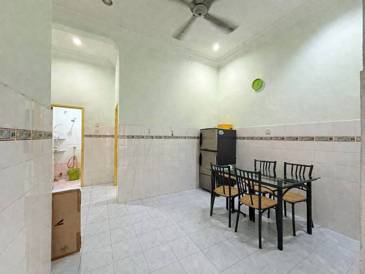 Single Storey Terrace House Taman Mutiara Rini 5