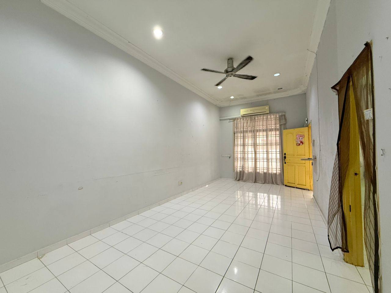 Single Storey Terrace House Taman Mutiara Rini 3