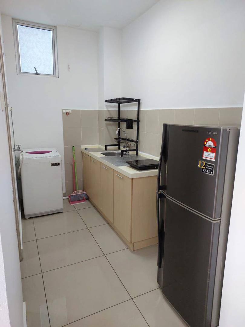 Executive Suite Nusa Bestari 3