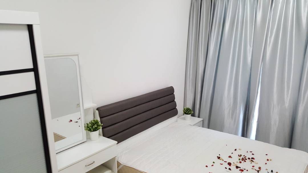 Condo Puteri Harbour 9