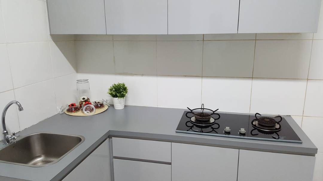 Condo Puteri Harbour 8