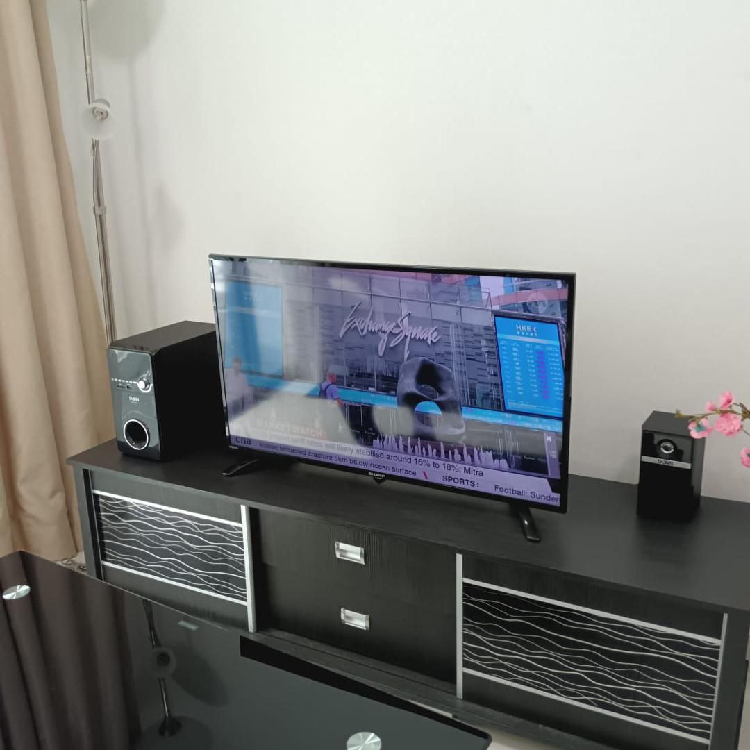 Condo Puteri Harbour 7