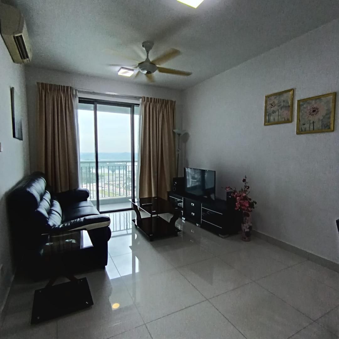 Condo Puteri Harbour 2