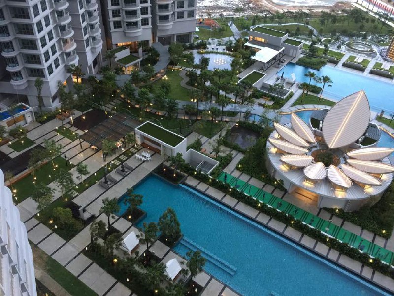 Condo Puteri Harbour 18