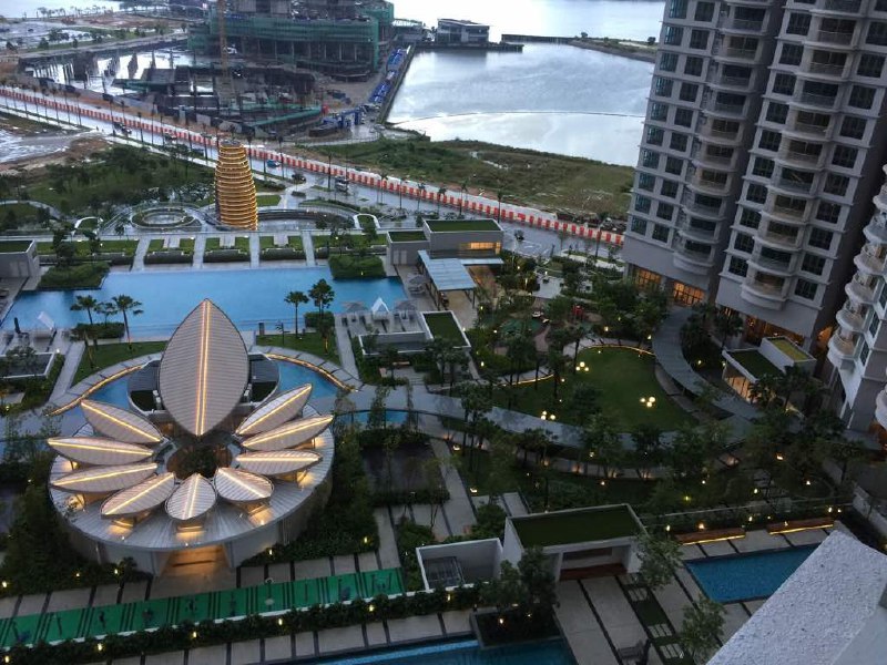 Condo Puteri Harbour 19