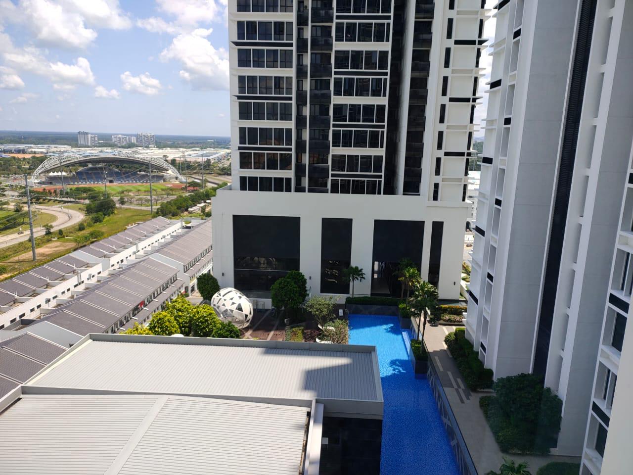 Condominium Iskandar Residence Medini 30