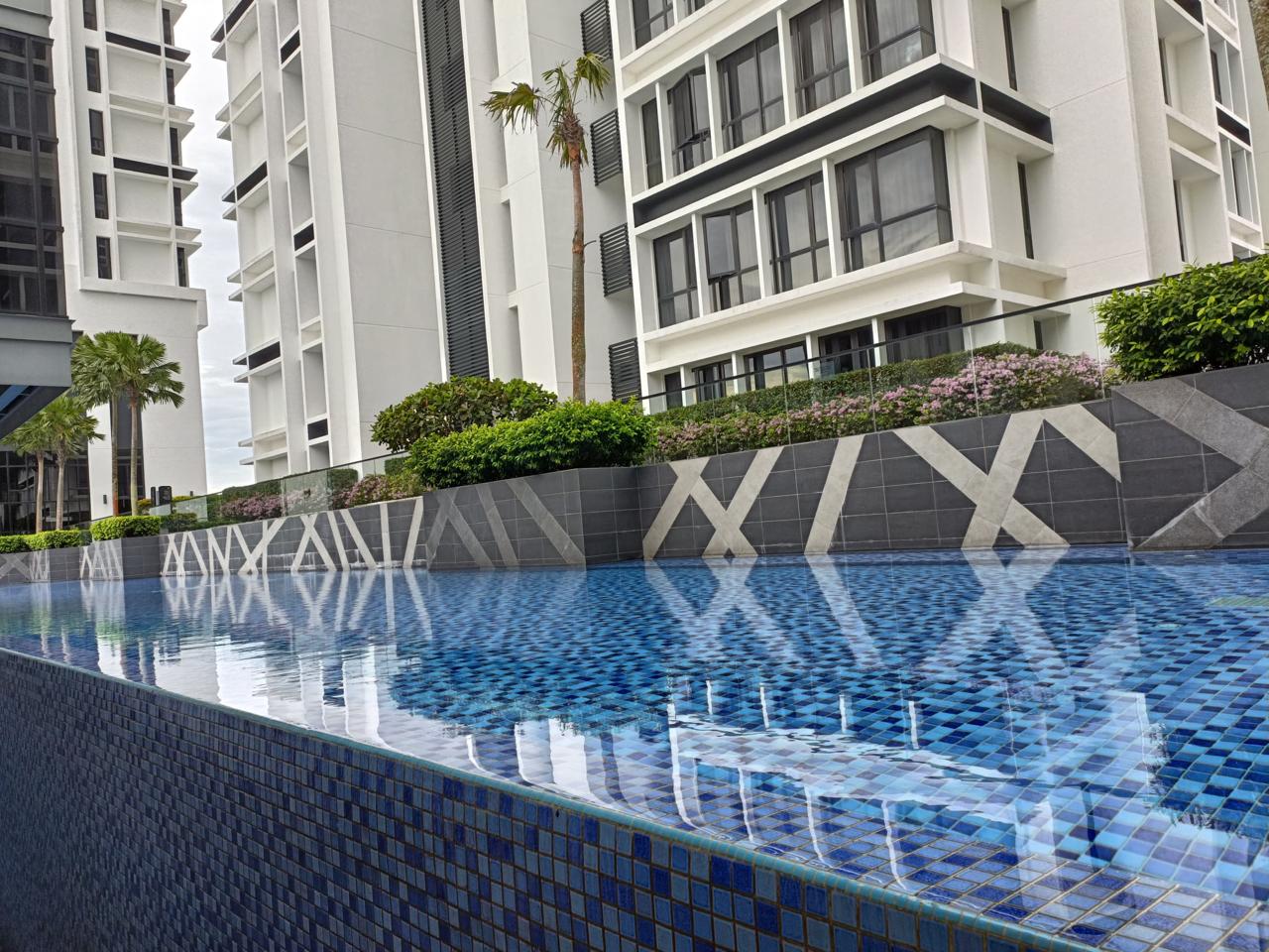 Condominium Iskandar Residence Medini 32