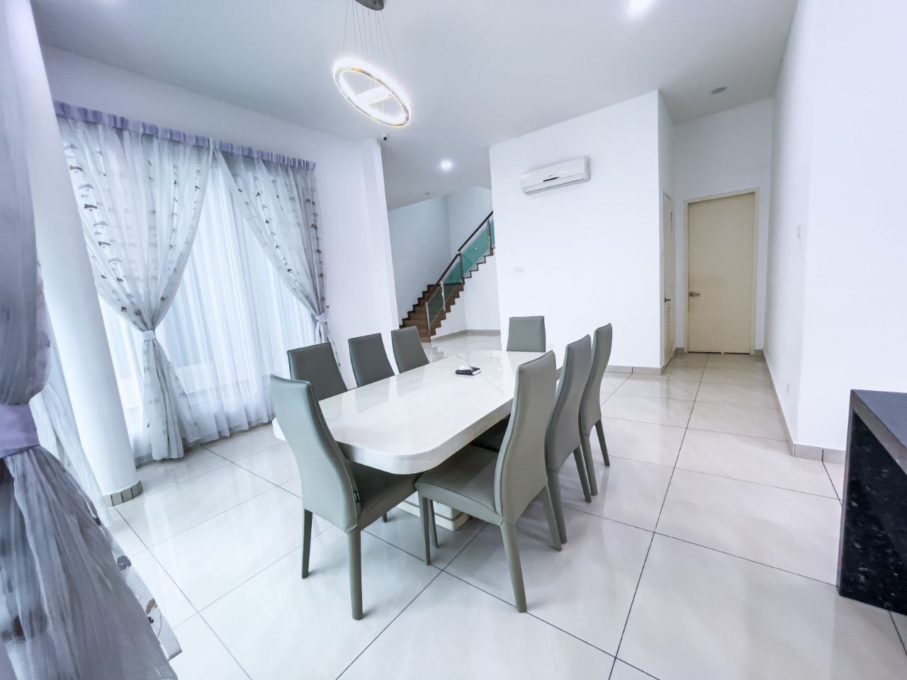 3 Storey Bungalow Taman Desa Tebrau 6