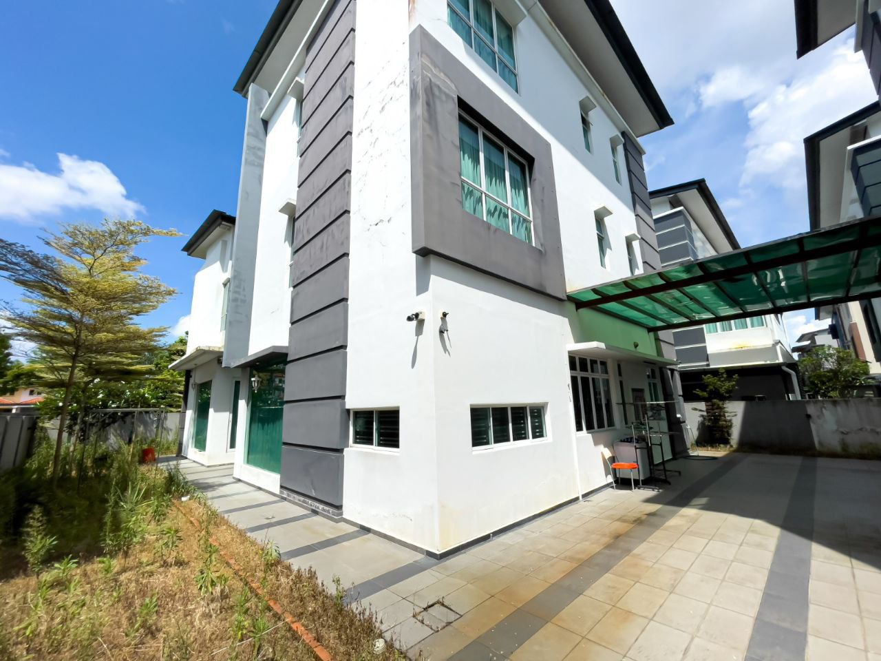 3 Storey Bungalow Taman Desa Tebrau 22