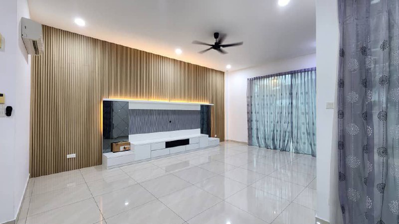 3 Storey Bungalow Taman Desa Tebrau 2