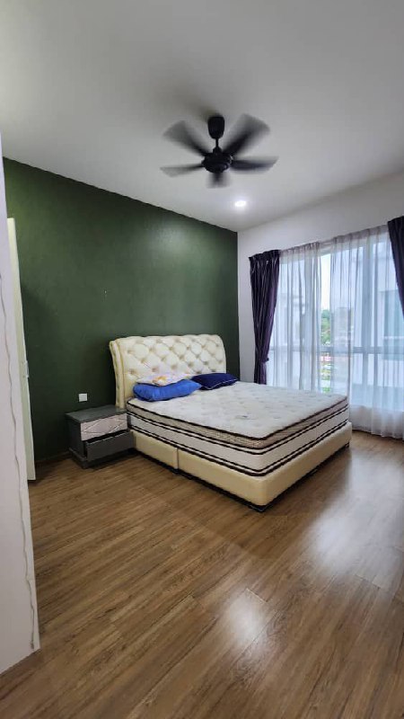 3 Storey Bungalow Taman Desa Tebrau 4