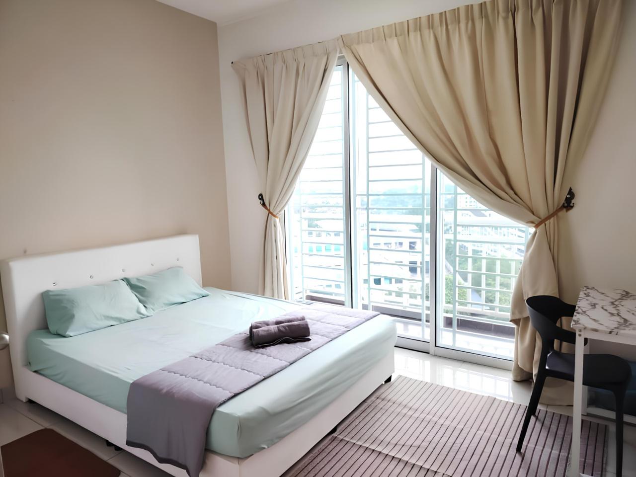 Condominium The Aliff Residences 2