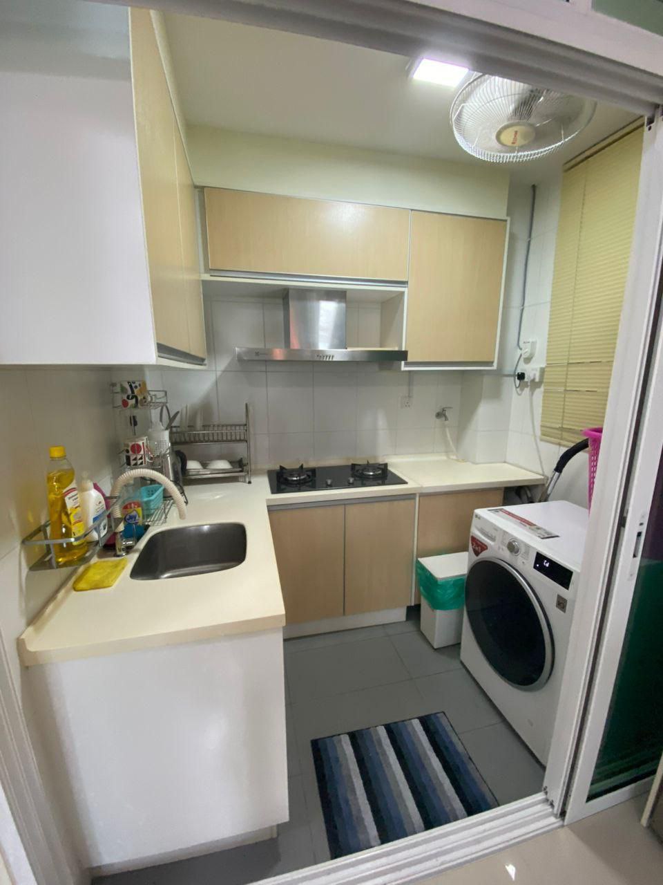 1 Bedroom Medini Signature 9