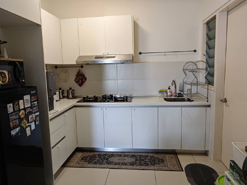 Condo Idaman Residence 4