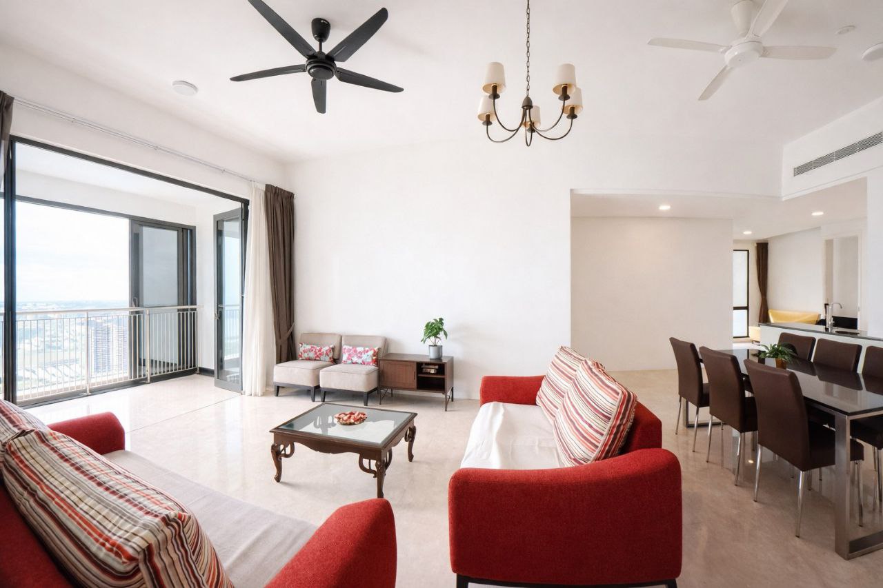 Condo 1 Bukit Senyum