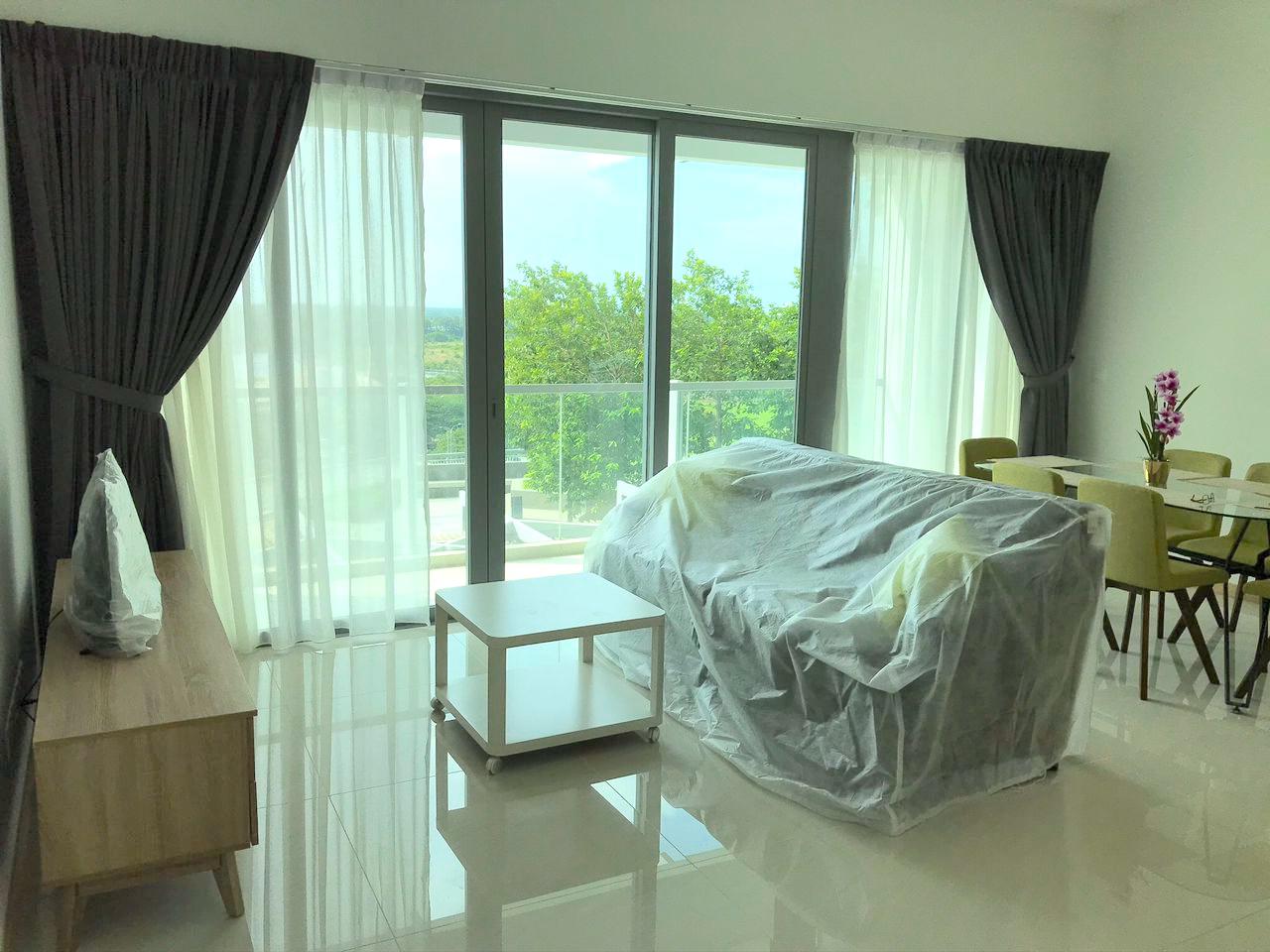 1+1 Bedroom Southern Marina 2