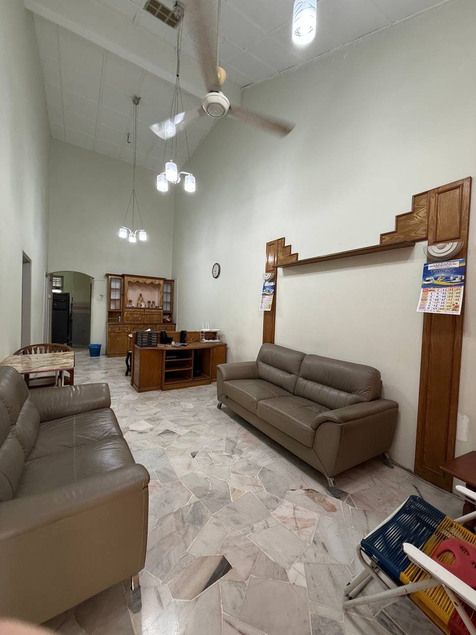 Single Storey Terrace House Bandar Baru Uda 2