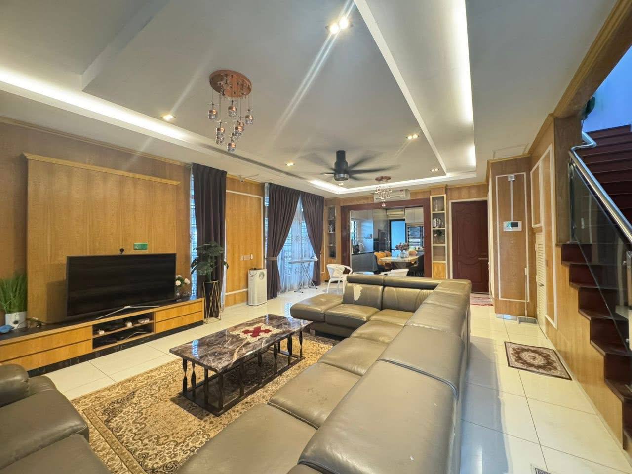 Double Storey Terrace Corner Zone D Eco Summer 3