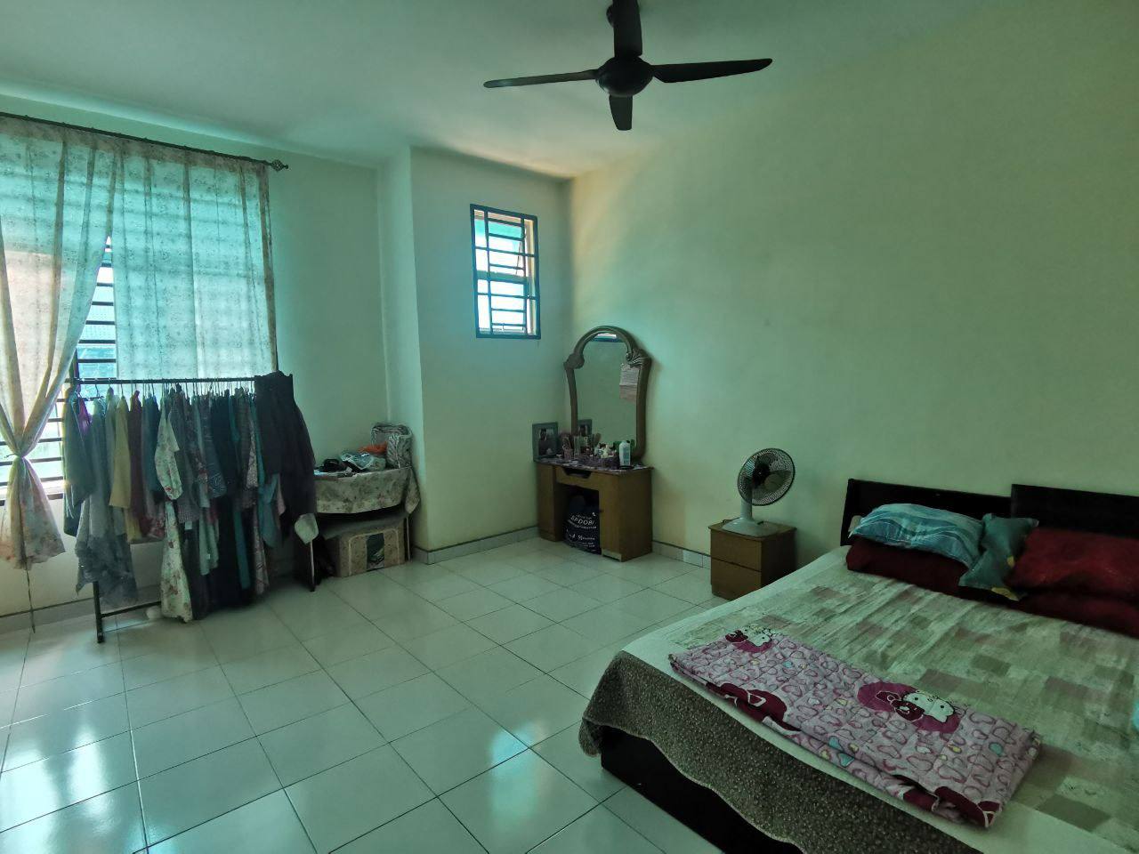 Double Storey Terrace House Zone E Jalan Sri Putri 4