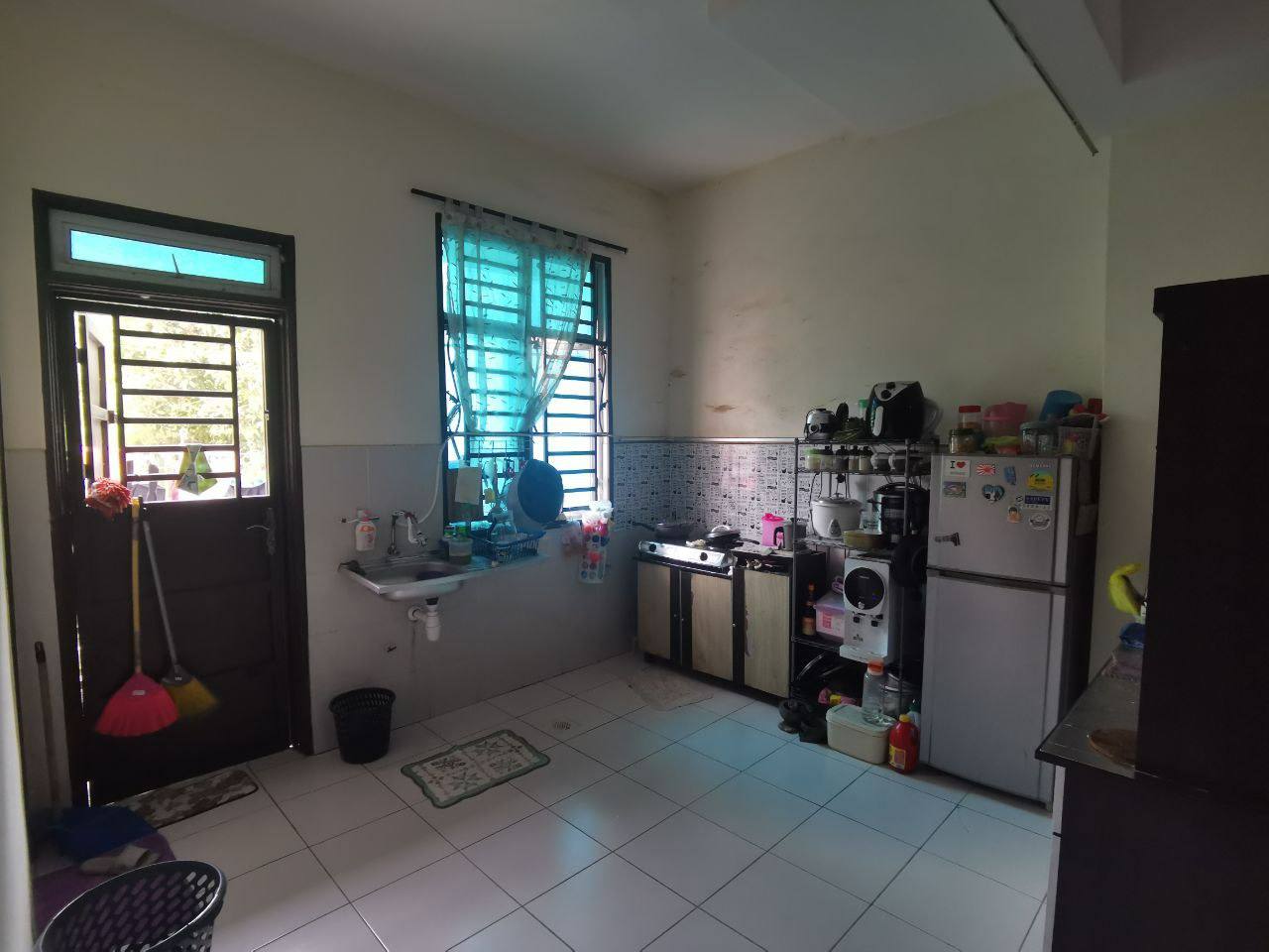 Double Storey Terrace House Zone E Jalan Sri Putri 3