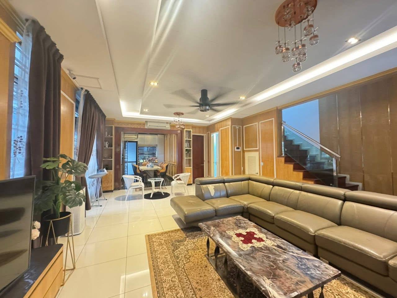 Double Storey Terrace Corner Zone D Eco Summer 4