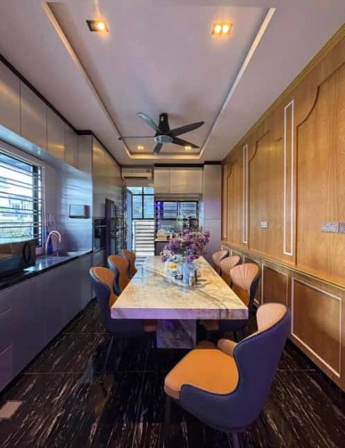 Double Storey Terrace Corner Zone D Eco Summer 7