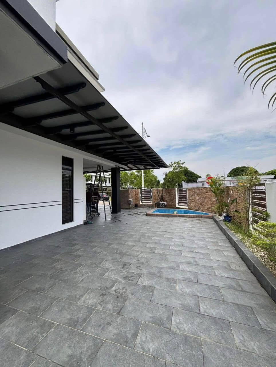 Double Storey Terrace Corner Zone D Eco Summer 11