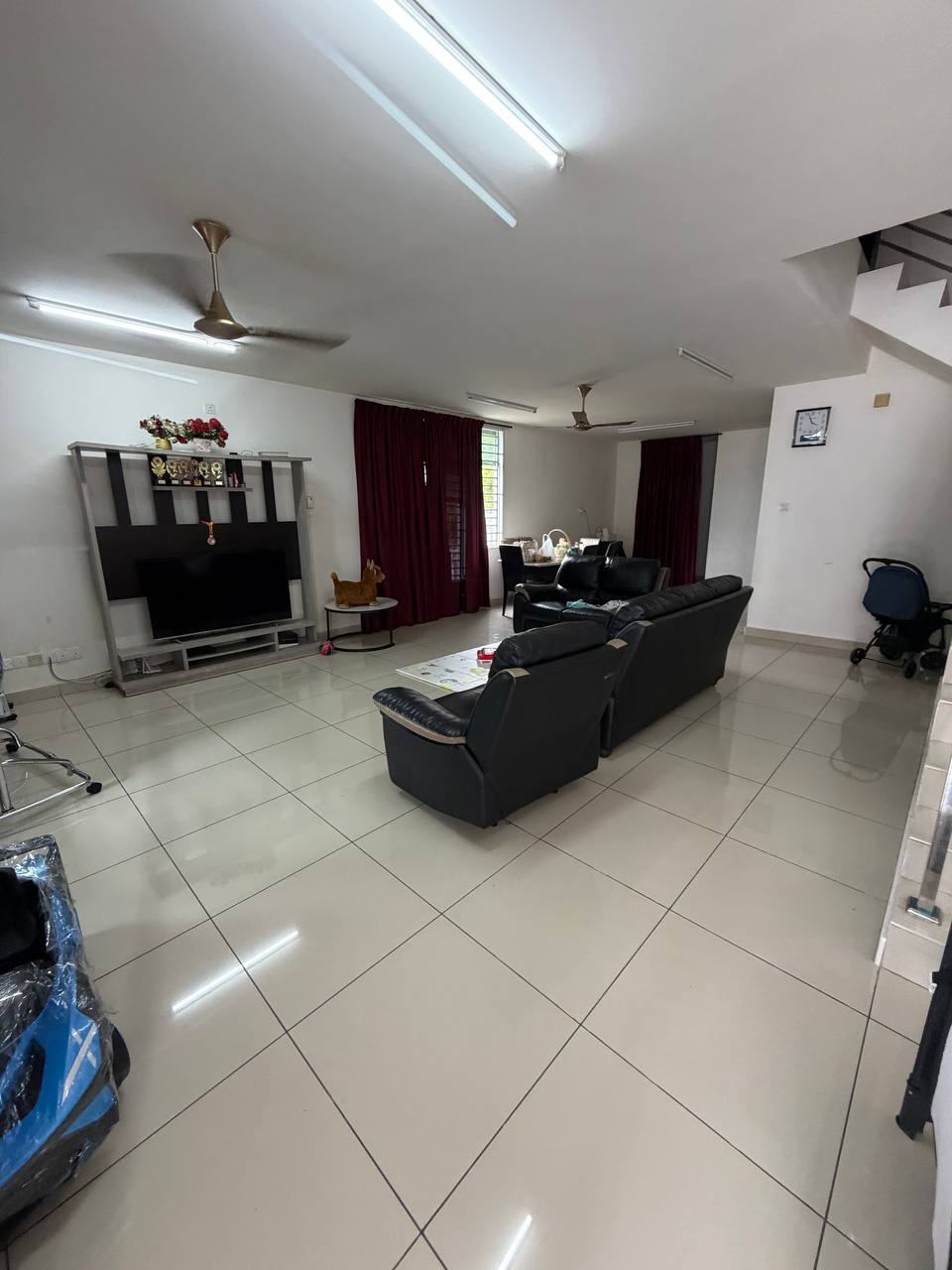 2 storey Terrace House (Endlot) Uda Utama 2