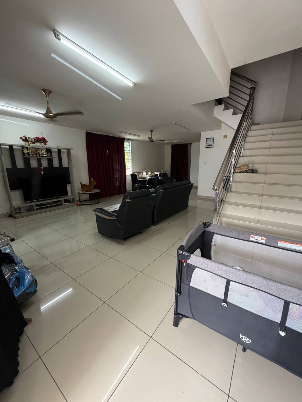 2 storey Terrace House (Endlot) Uda Utama 3