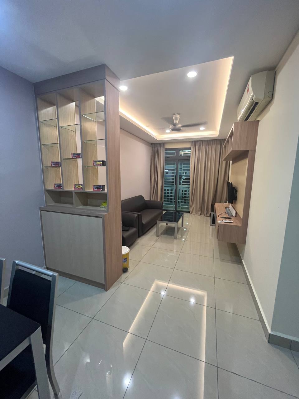 Service Apartment D'Secret Garden 2