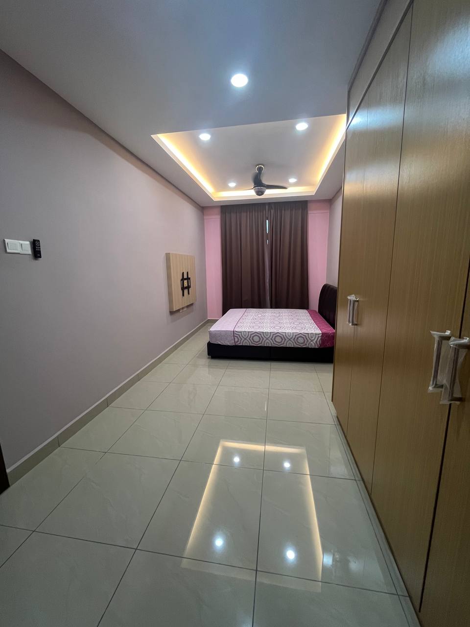 Service Apartment D'Secret Garden 7