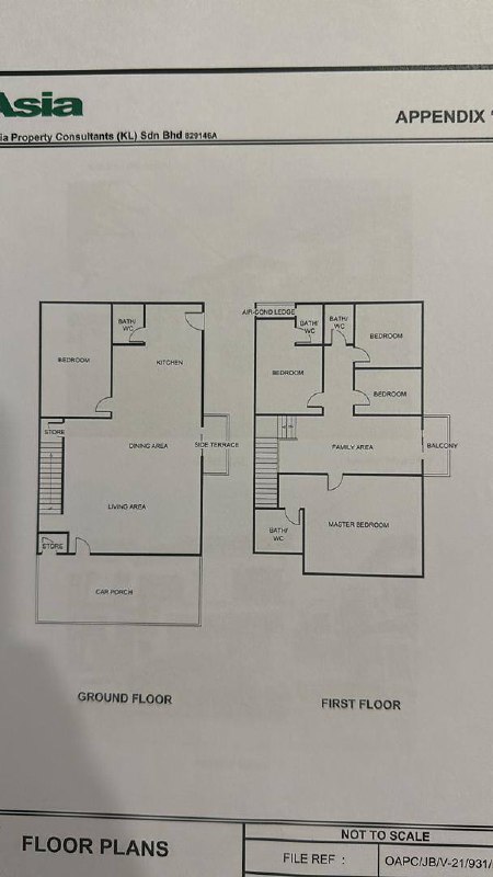 Semi D Taman Pulai Hijauan 9