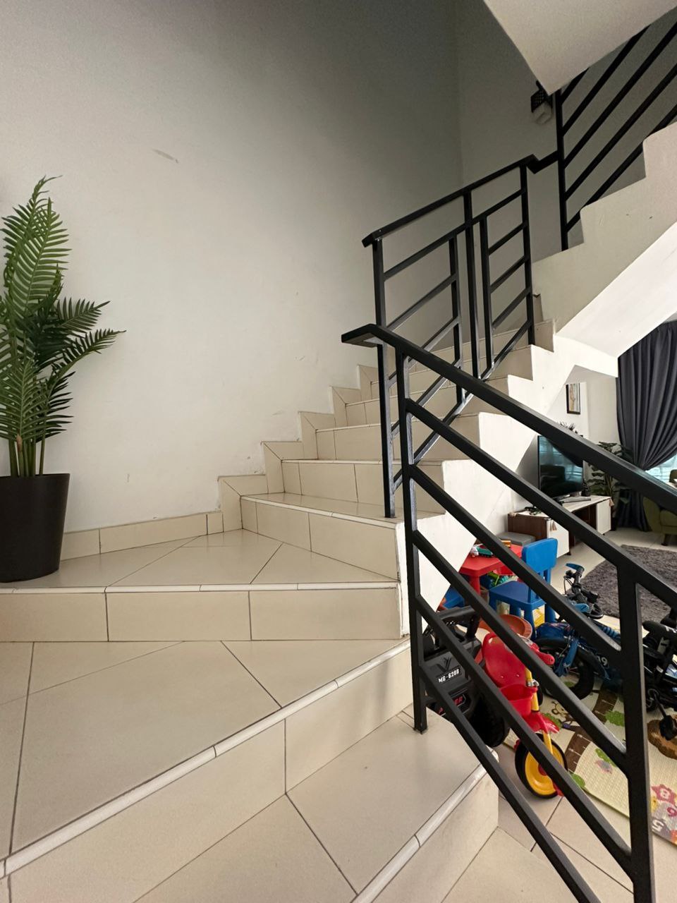 Double Storey Terrace Taman Scientex Jaya 8