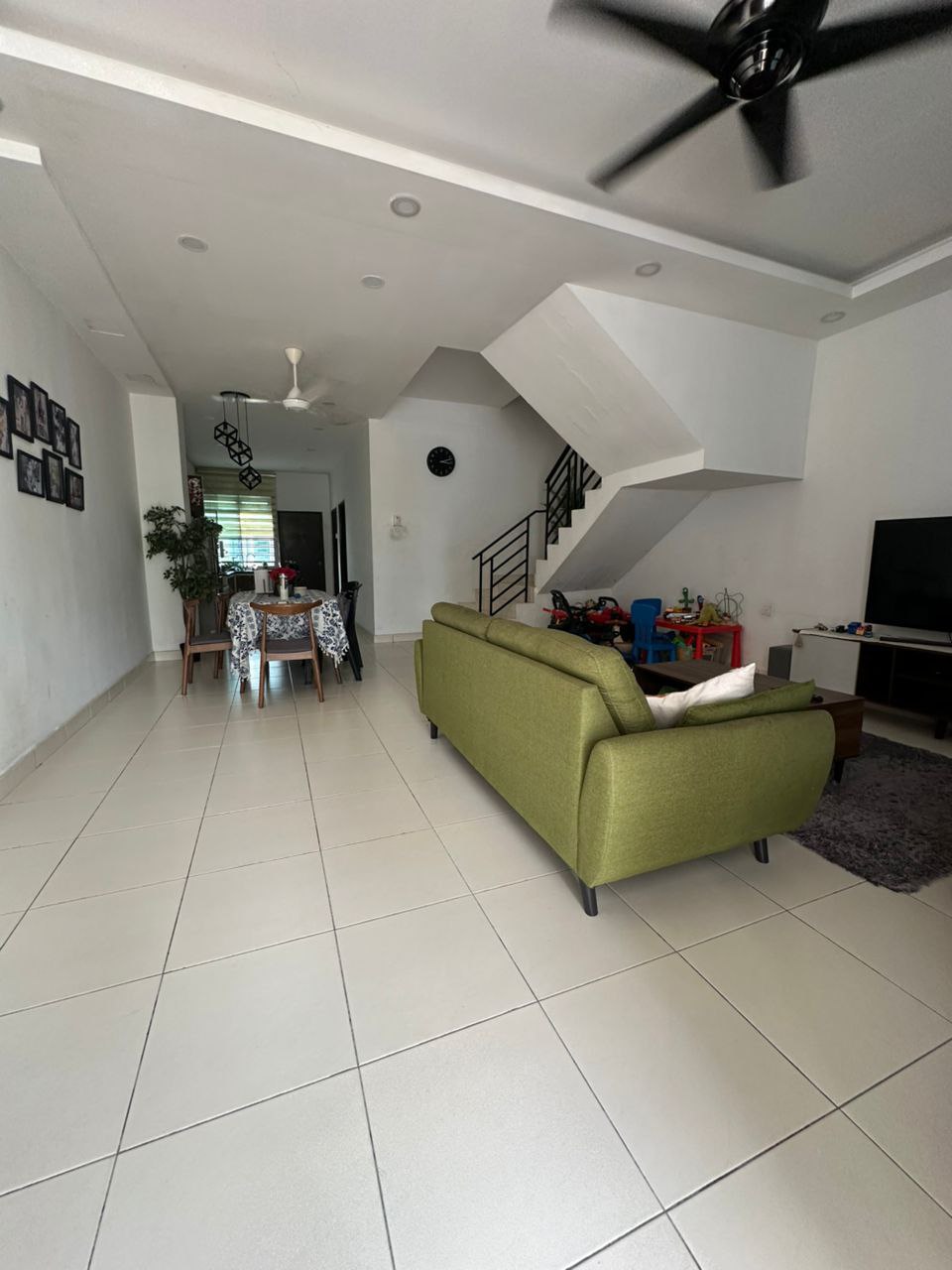 Double Storey Terrace Taman Scientex Jaya 2