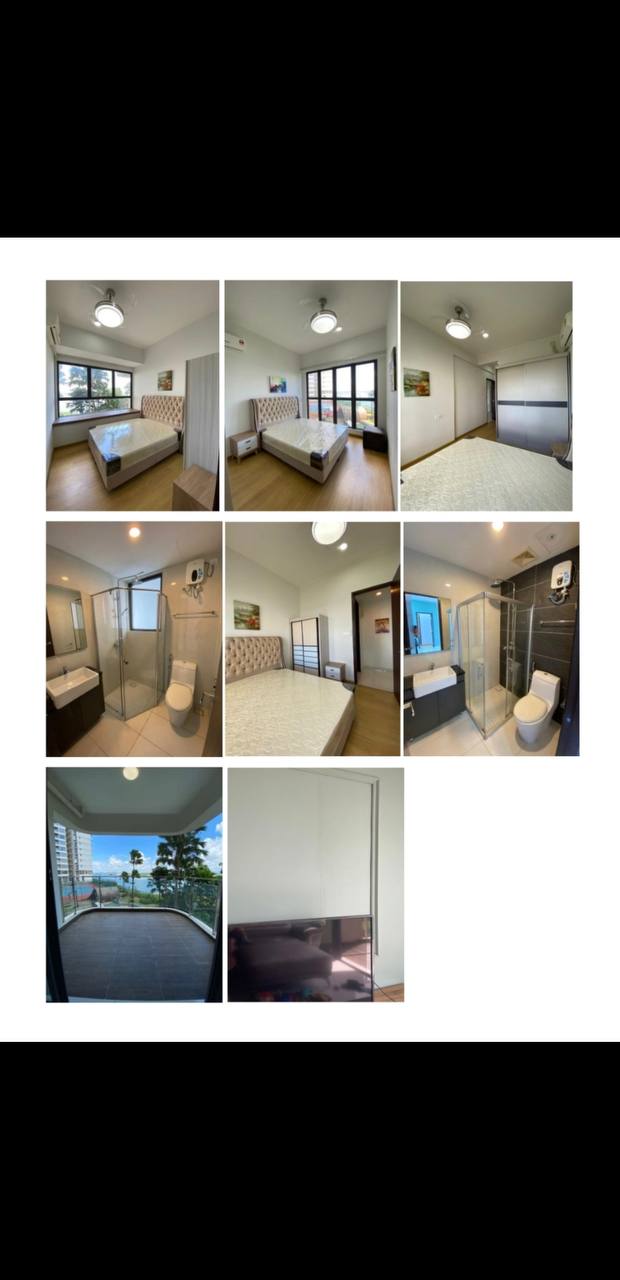 Condo Country Garden Danga Bay 2