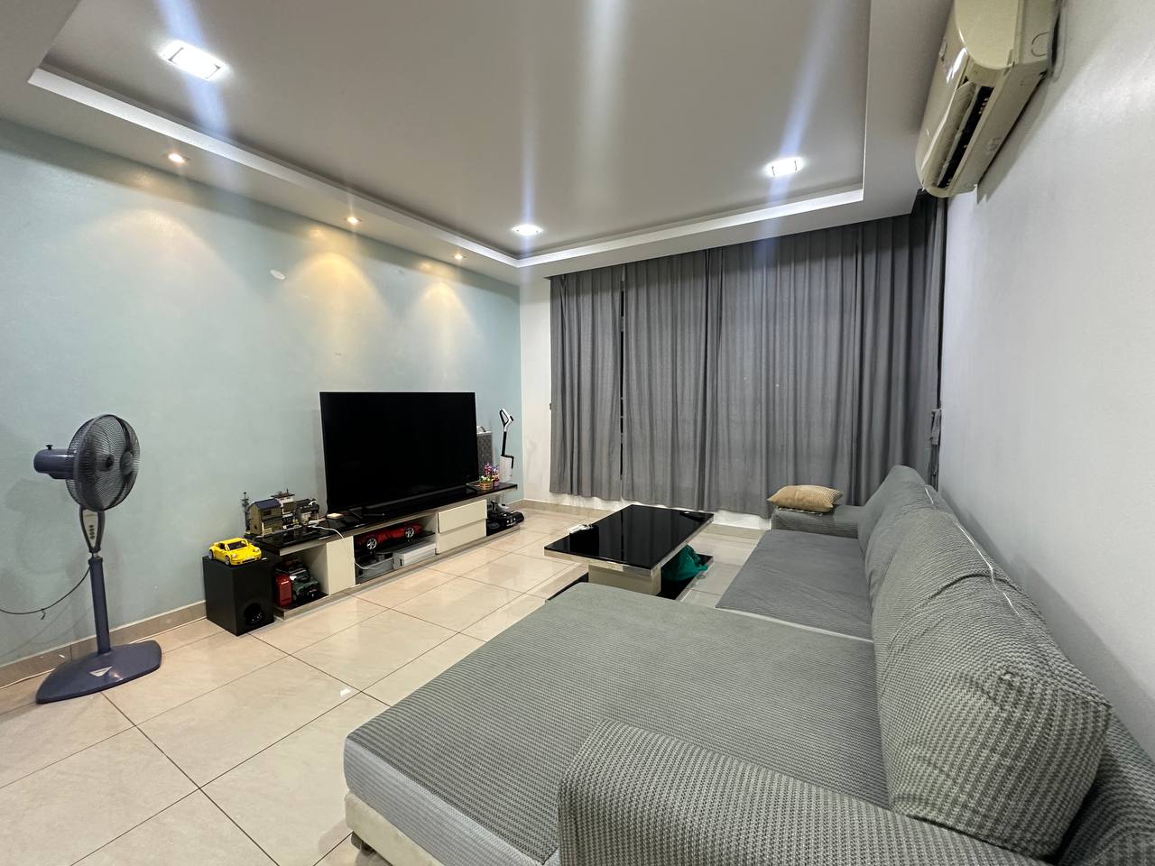 Apartment Tanah Emas