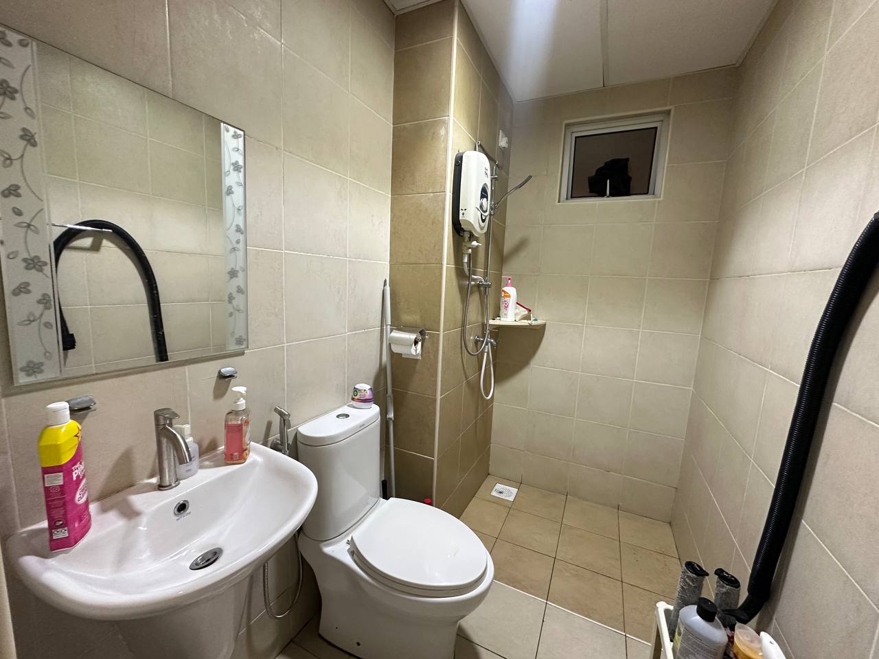 Apartment Tanah Emas 9