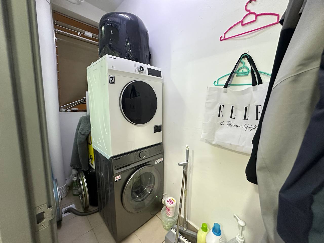 Apartment Tanah Emas 8