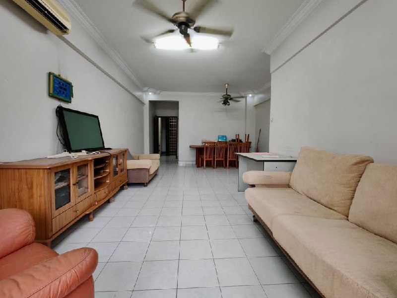 Condominium Tmn Bukit Aliff 2