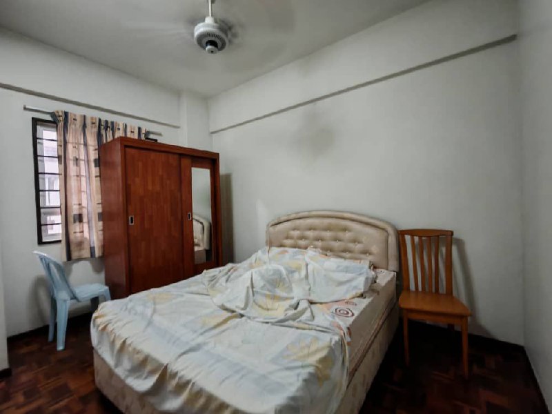 Condominium Tmn Bukit Aliff 11