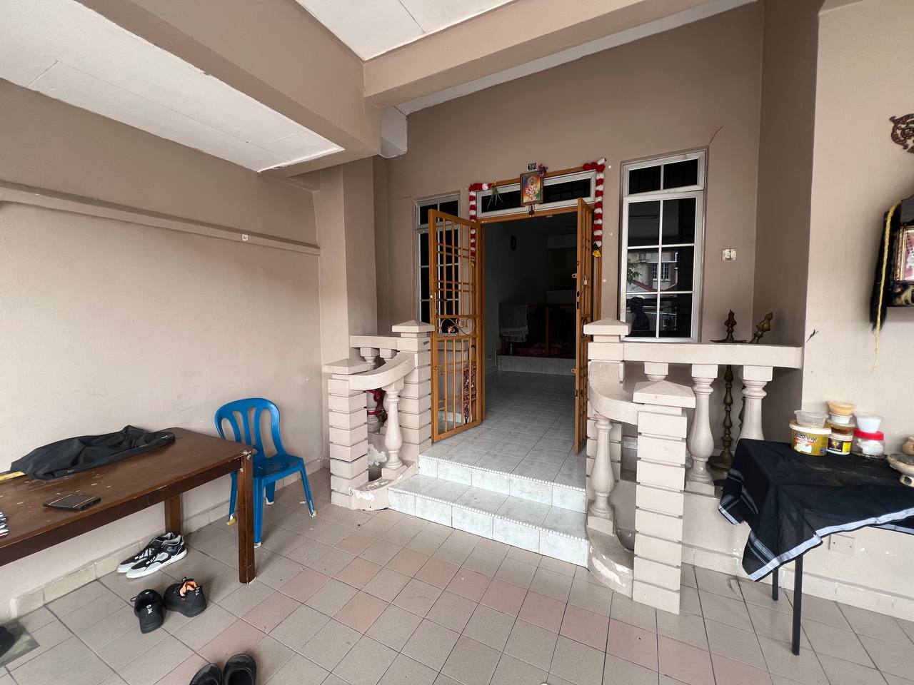 Double Storey Terrace Bandar Seri Alam 2