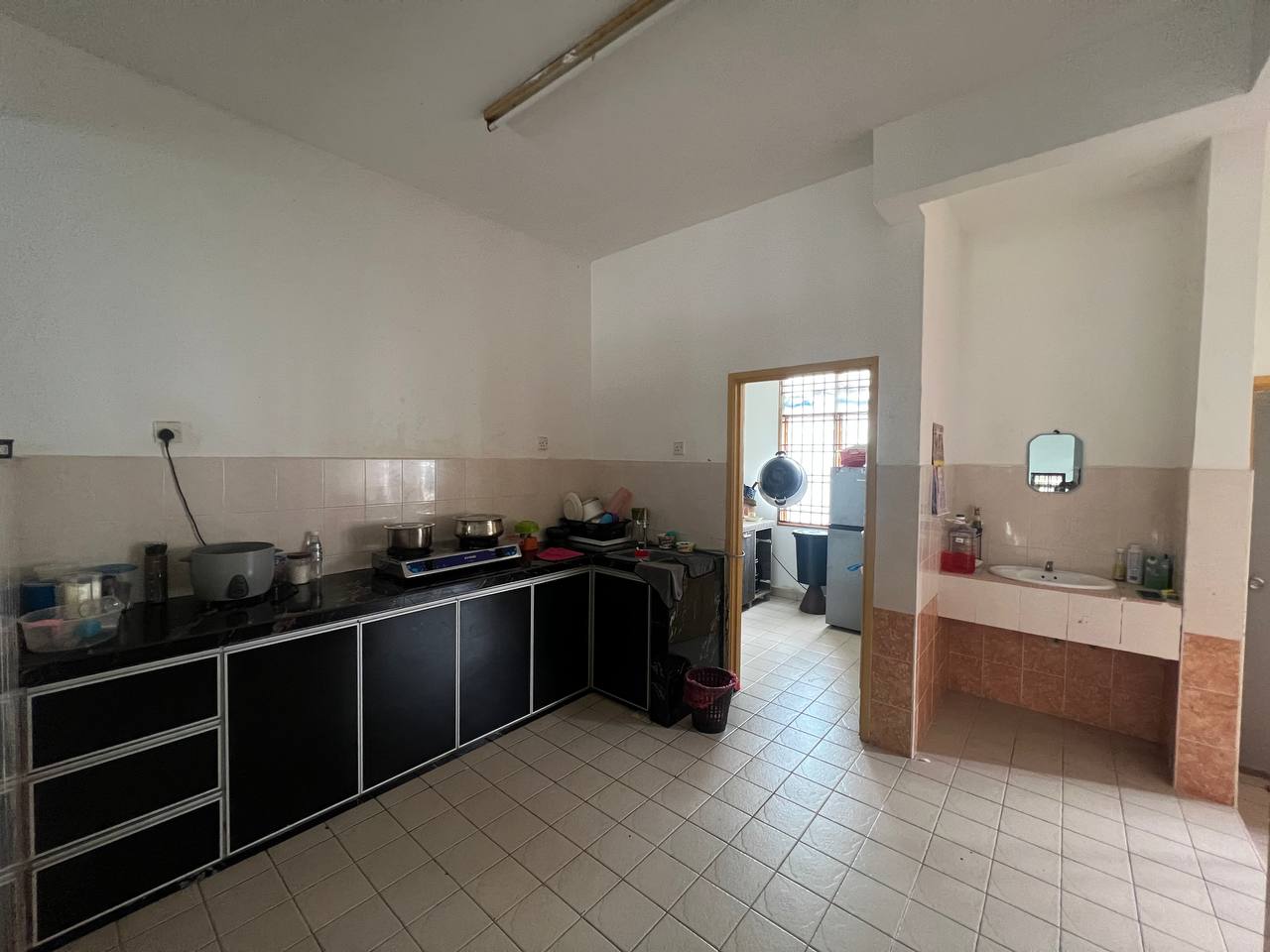 Double Storey Terrace Bandar Seri Alam 3