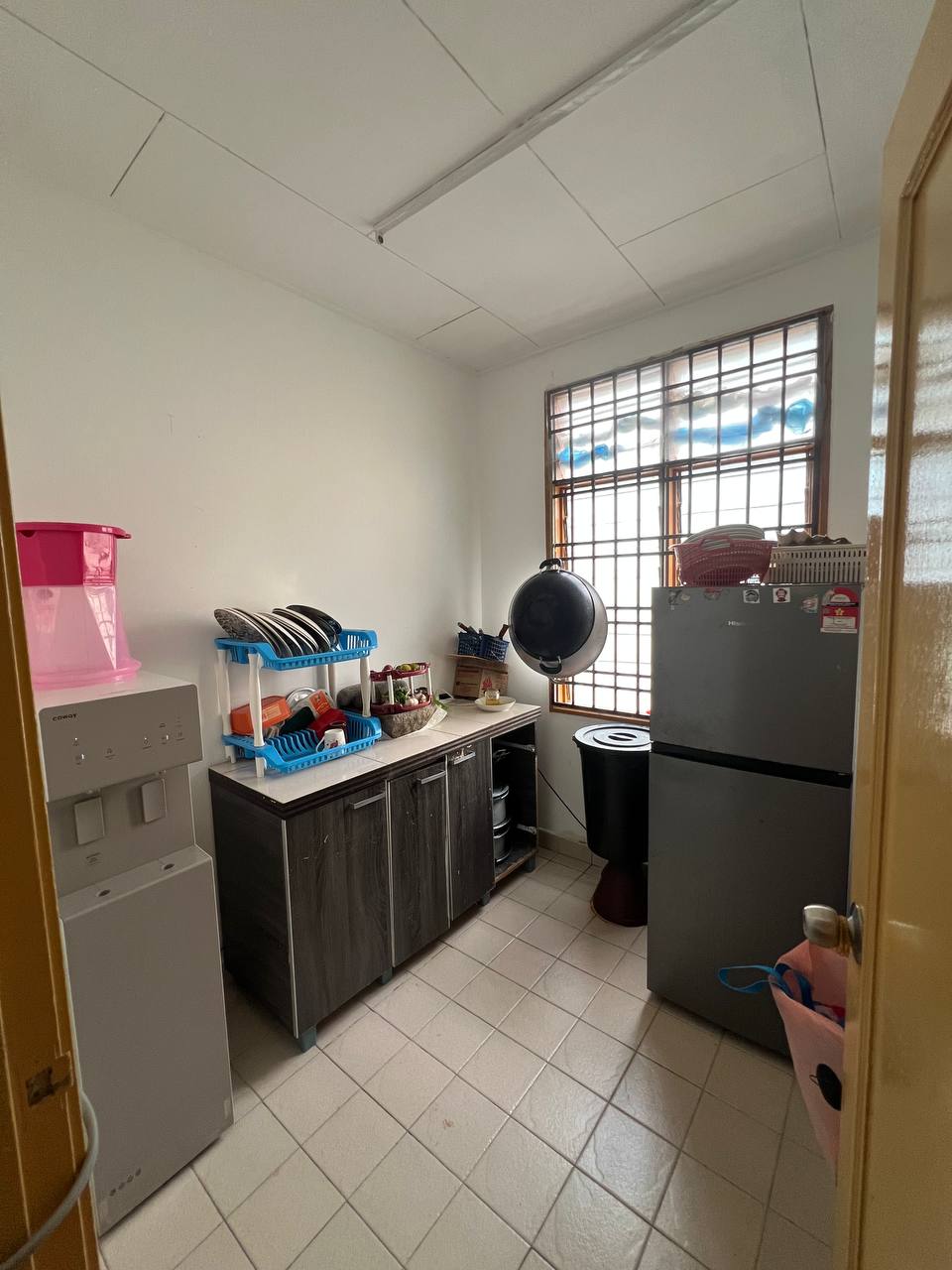 Double Storey Terrace Bandar Seri Alam 14