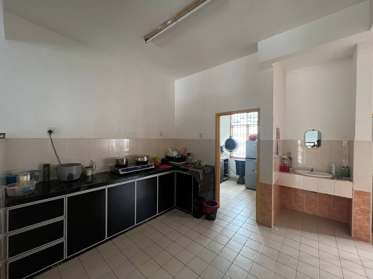 Double Storey Terrace Bandar Seri Alam 15