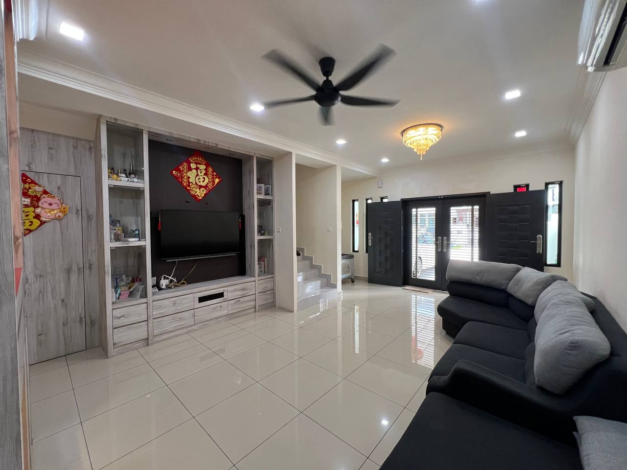 2 Storey Terrace Imperial Jade Residenz 2