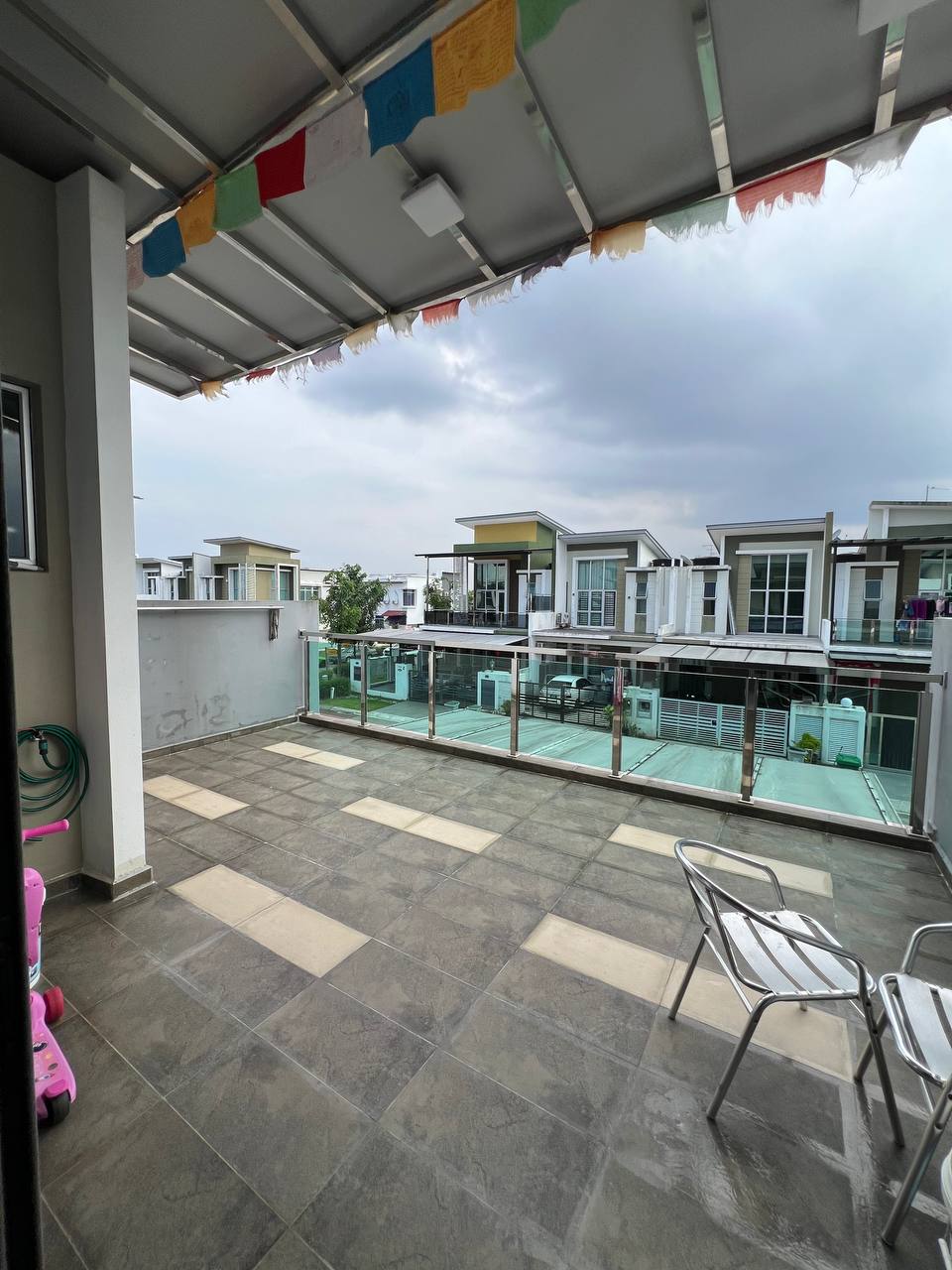 2 Storey Terrace Imperial Jade Residenz 12